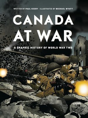 cover image of Canada at War